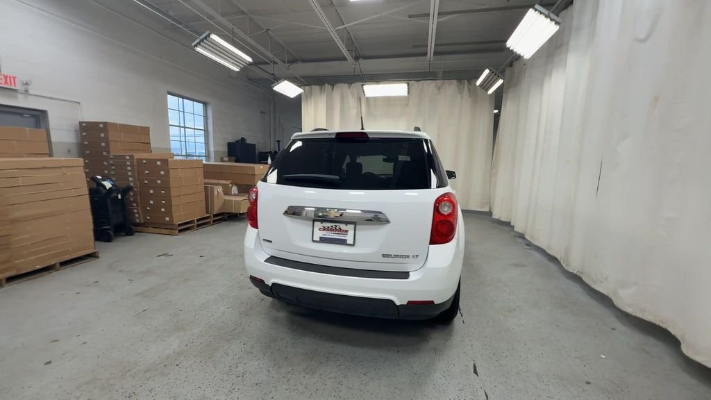 Used 2012 Summit White Chevrolet LT image 10