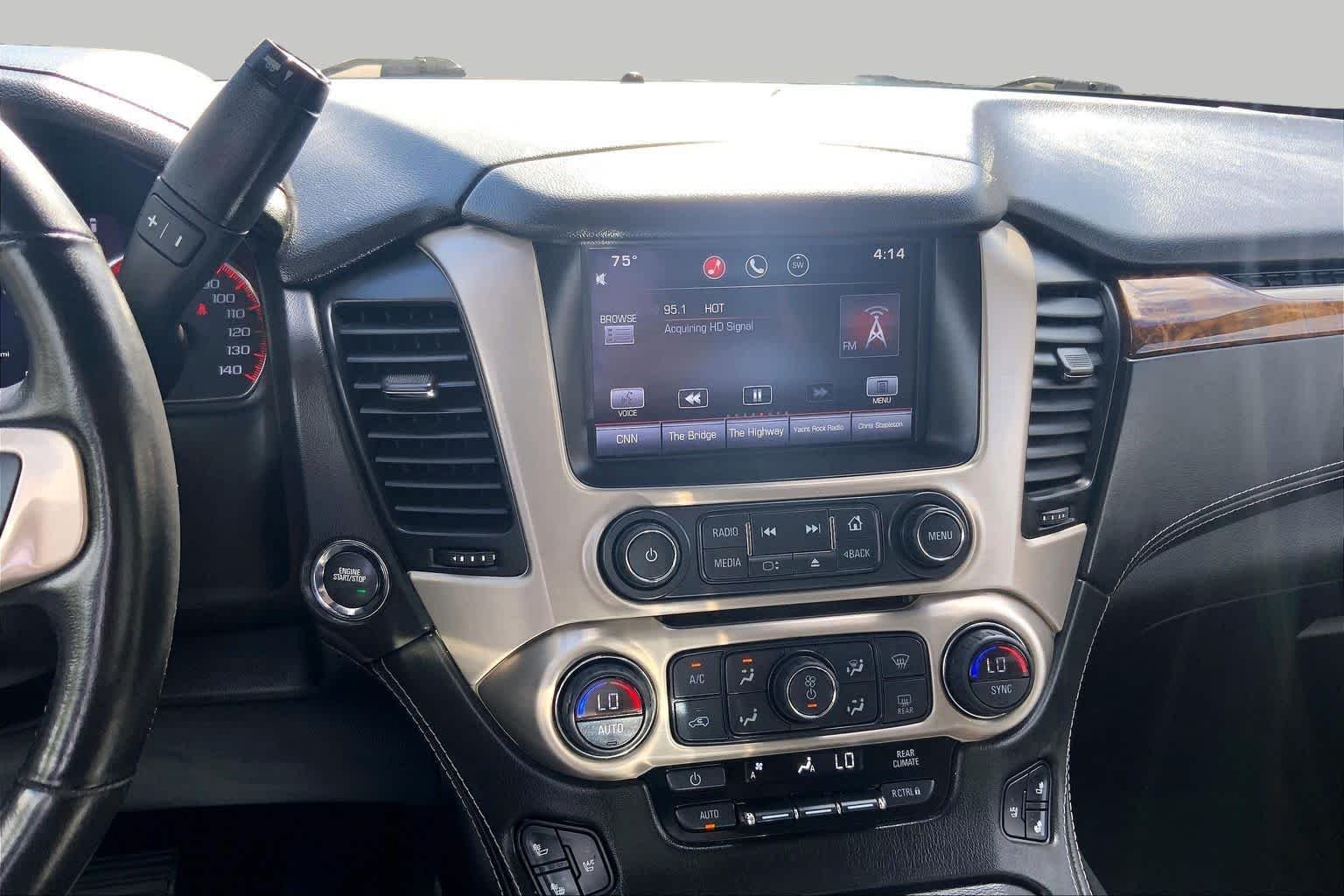 Used 2015 Iridium Metallic GMC Denali image 6
