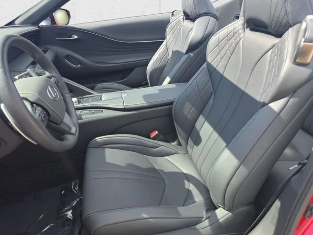 Certified Used 2023 INFRARED Lexus 500 image 22