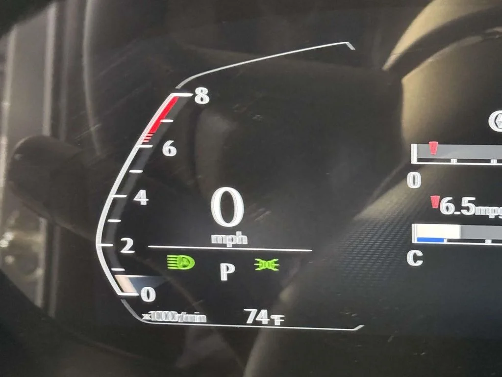 New 2026 Gray Metallic Mazda 2.5 S Preferred image 27