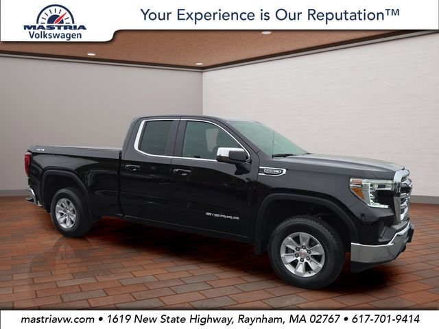 2021 GMC Sierra 4WD Double Cab Standard Box SLE's photo
