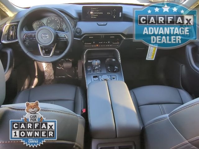 Certified Used 2026 Blue Mazda 3.3 Turbo Select image 5