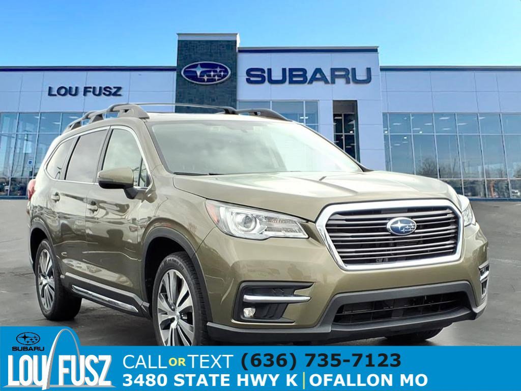 2022 Subaru Ascent Limited