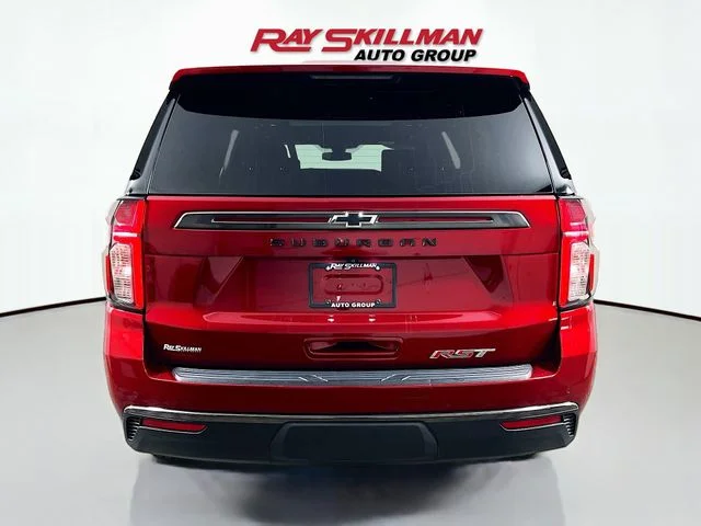 Used 2022 Red Chevrolet RST image 6