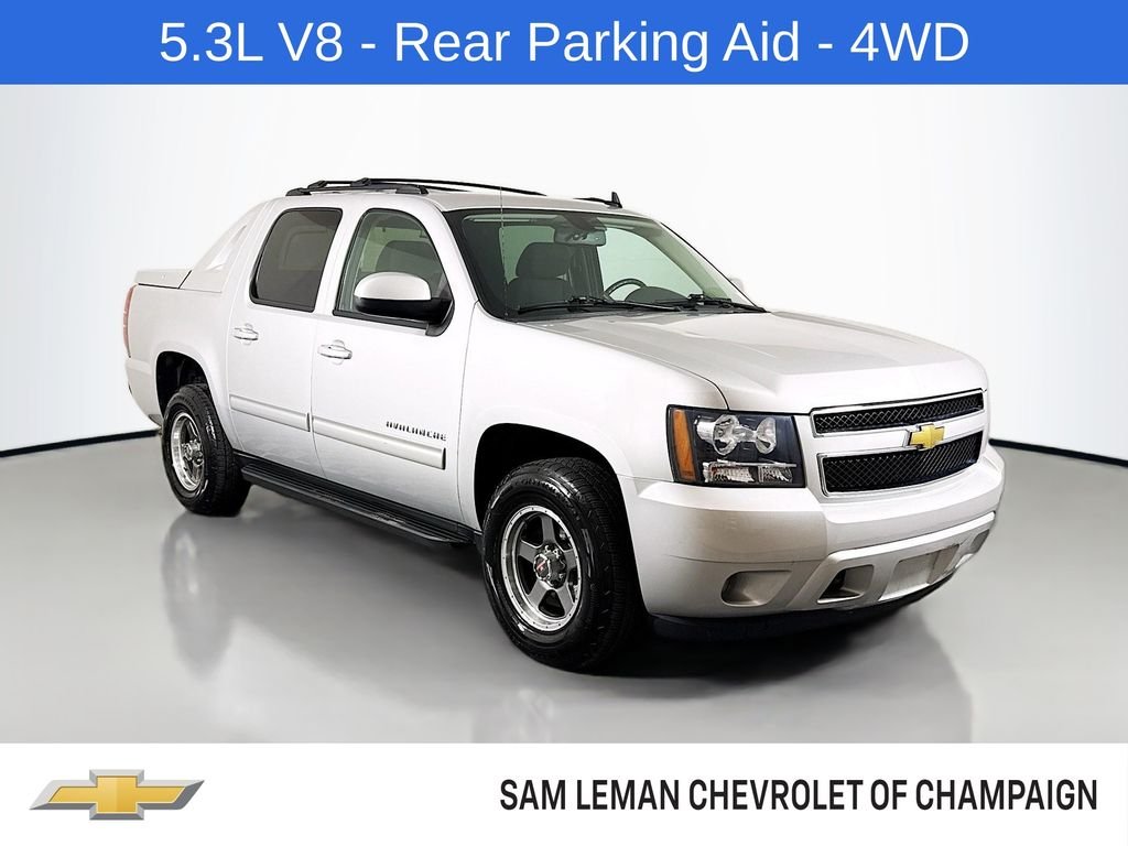 2011 Chevrolet Avalanche LS
