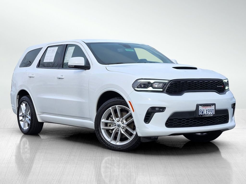 2021 Dodge Durango GT Plus
