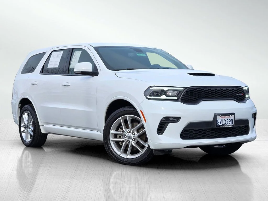 2021 Dodge Durango GT Plus AWD's photo