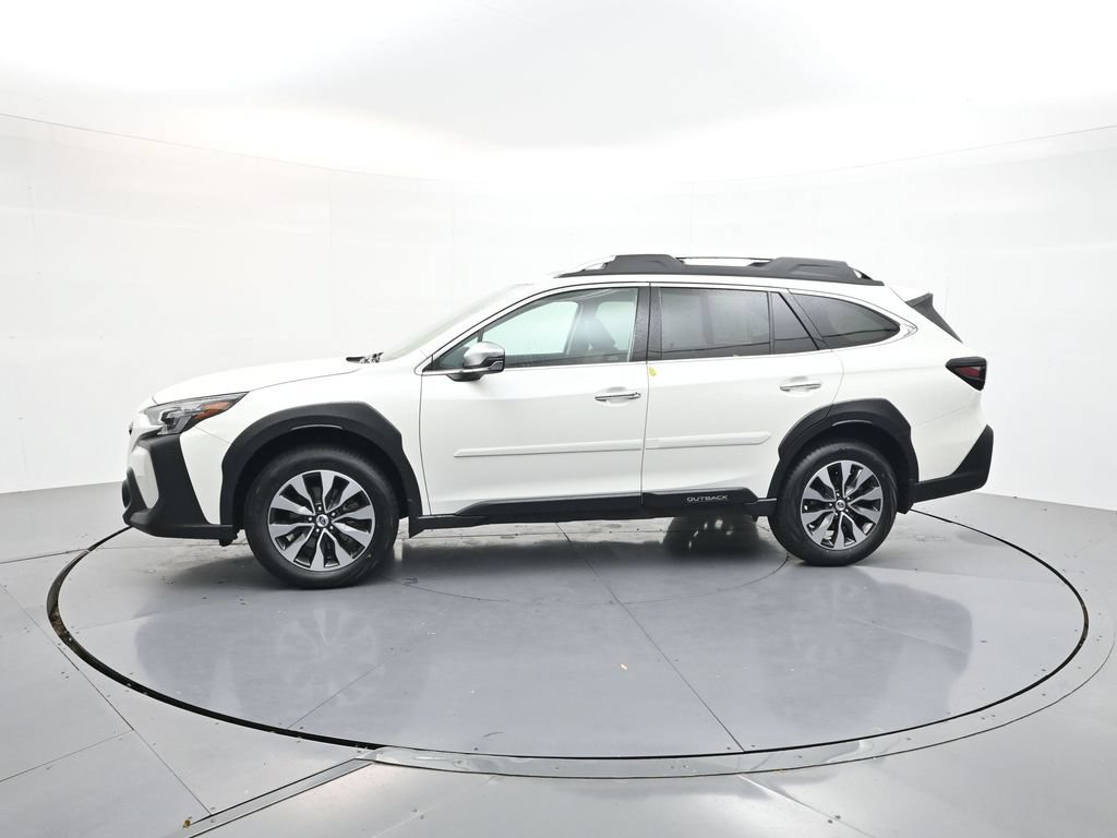 Used 2025 Crystal White Pearl Subaru Touring XT image 4