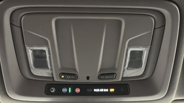 Used 2022 Glacier Blue Metallic Chevrolet RST image 34