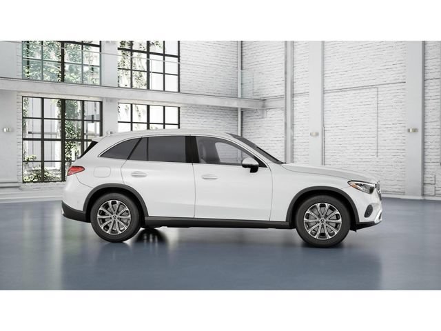 New 2027 MANUFAKTUR Moonlight White Metallic Mercedes-Benz GLC 300 image 57