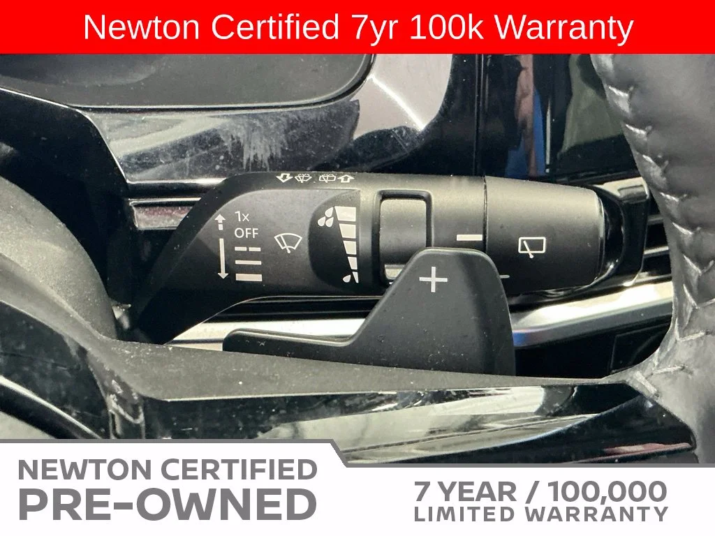 Certified Used 2024 Pearl White Nissan SL image 40