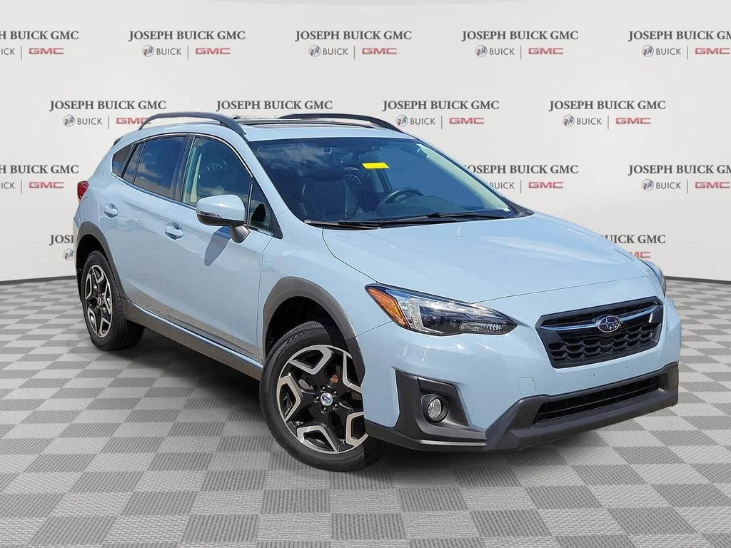 2018 Subaru Crosstrek