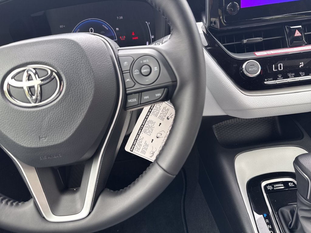 Certified Used 2026 White Toyota SE image 26
