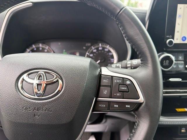 Certified Used 2024 Blueprint Toyota XLE image 16
