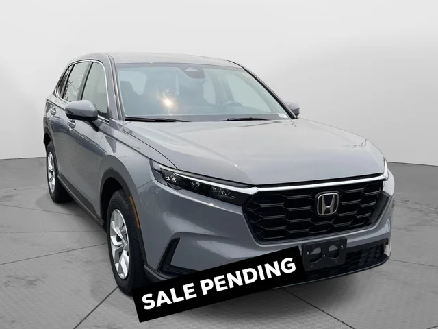 2024 Honda CR-V LX