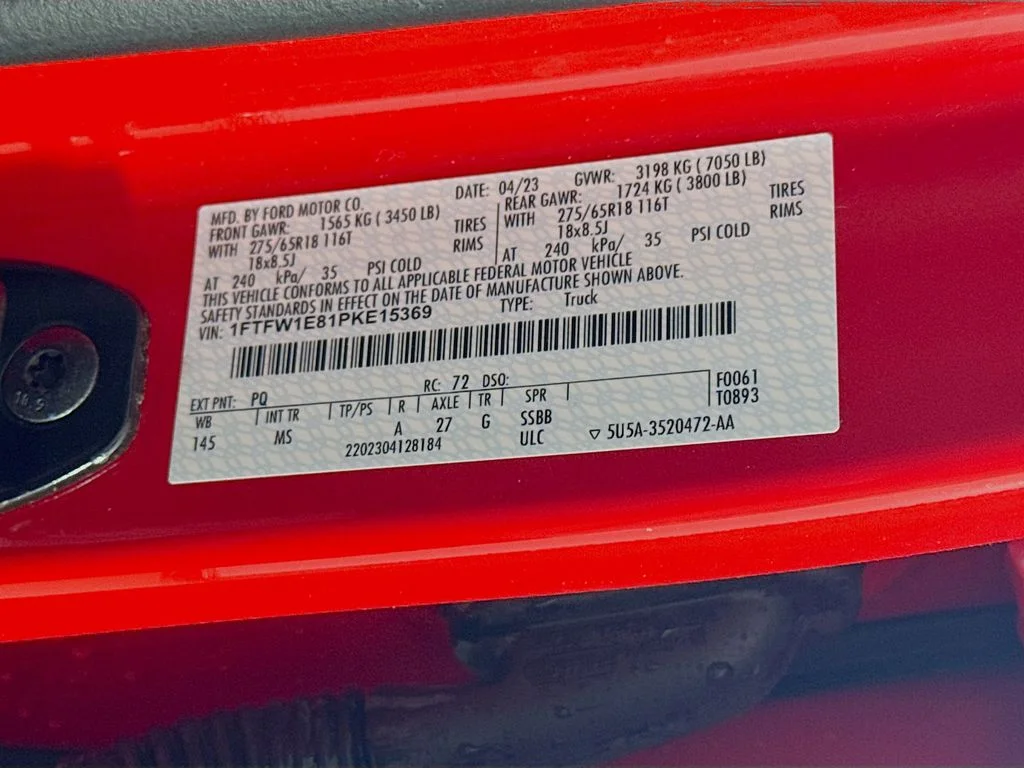 2023 Ford F-150 XLT - Photo 30