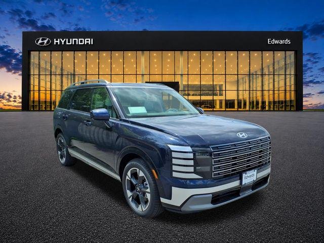New 2026 Blue Hyundai Limited image 4