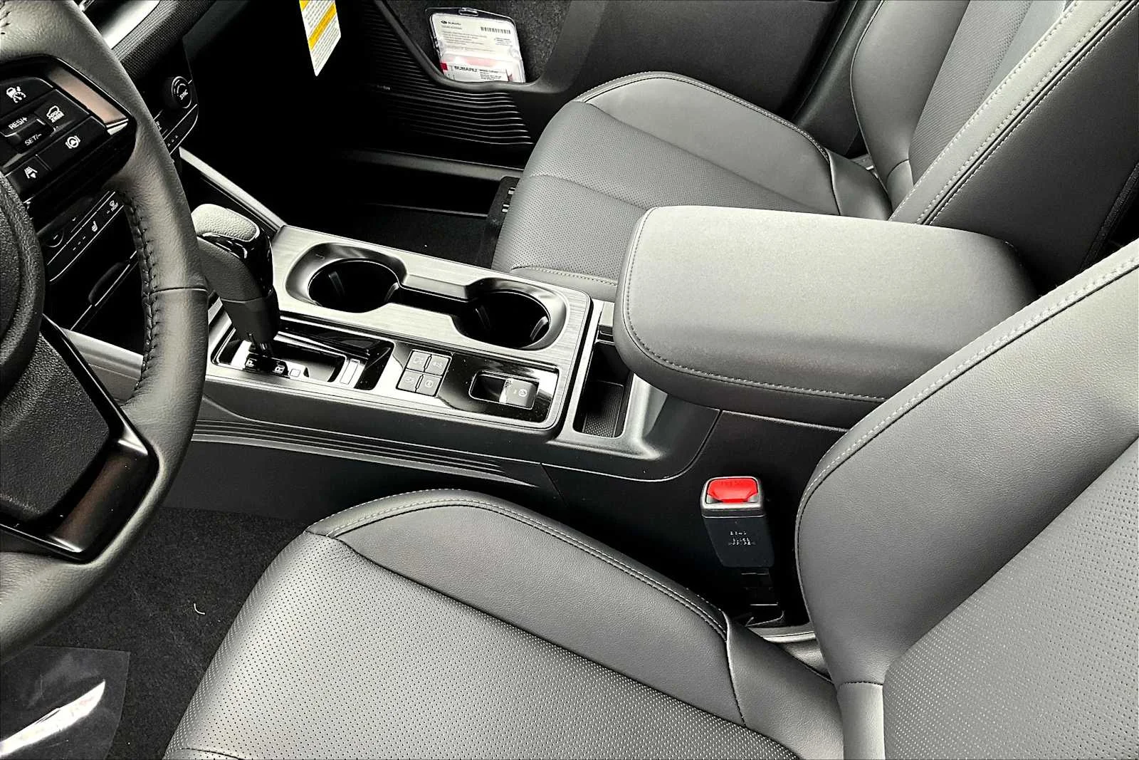 New 2026 Ice Silver Metallic Subaru Limited XT image 7