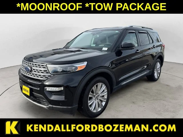 2022 Ford Explorer