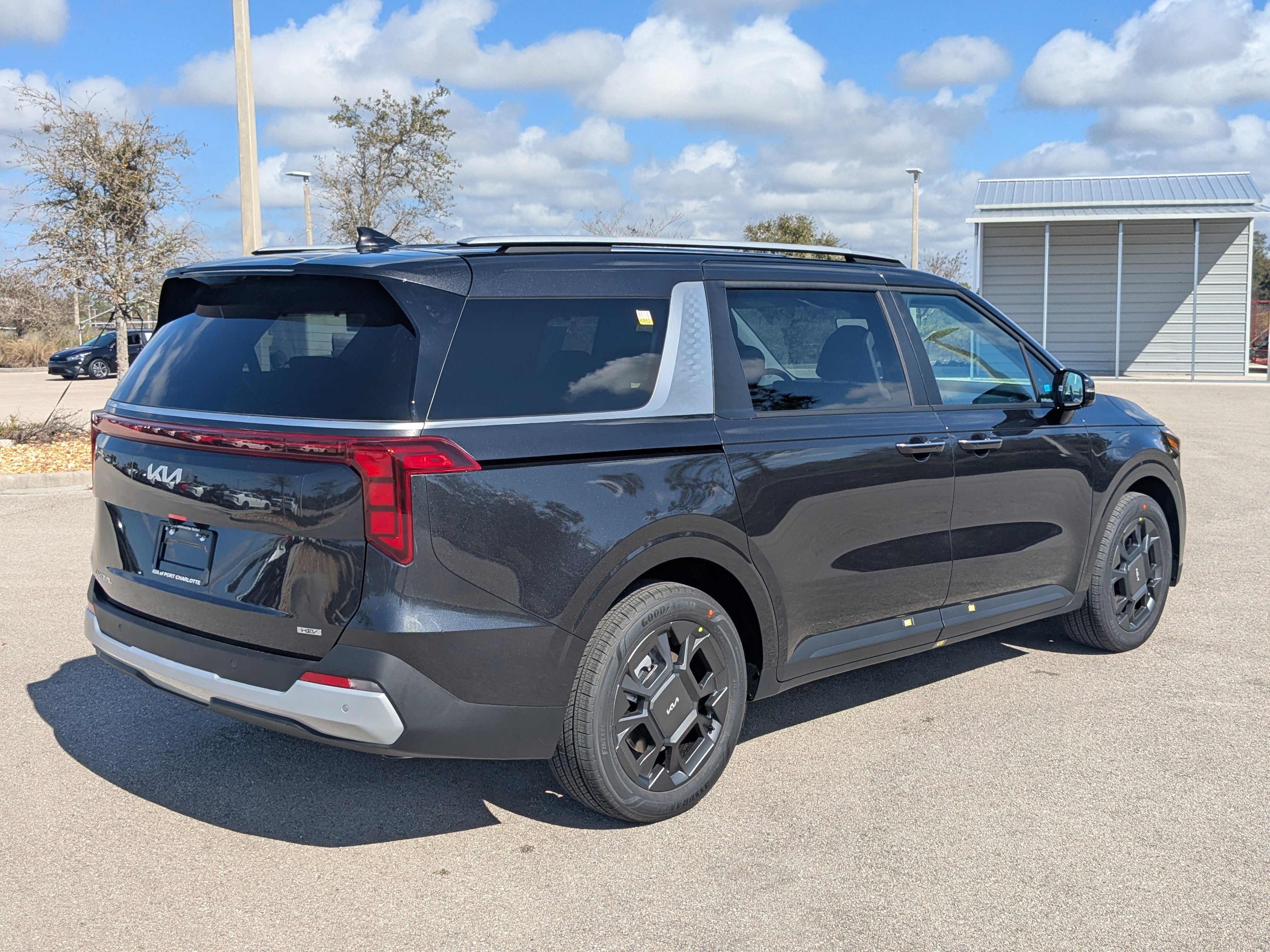 New 2026 Panthera Metal Kia EX image 5