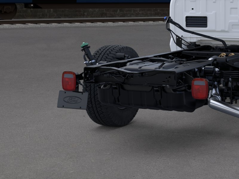 New 2026 Oxford White Ford F-350® XL image 21