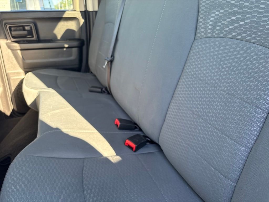 Used 2018 White Ram Express image 8