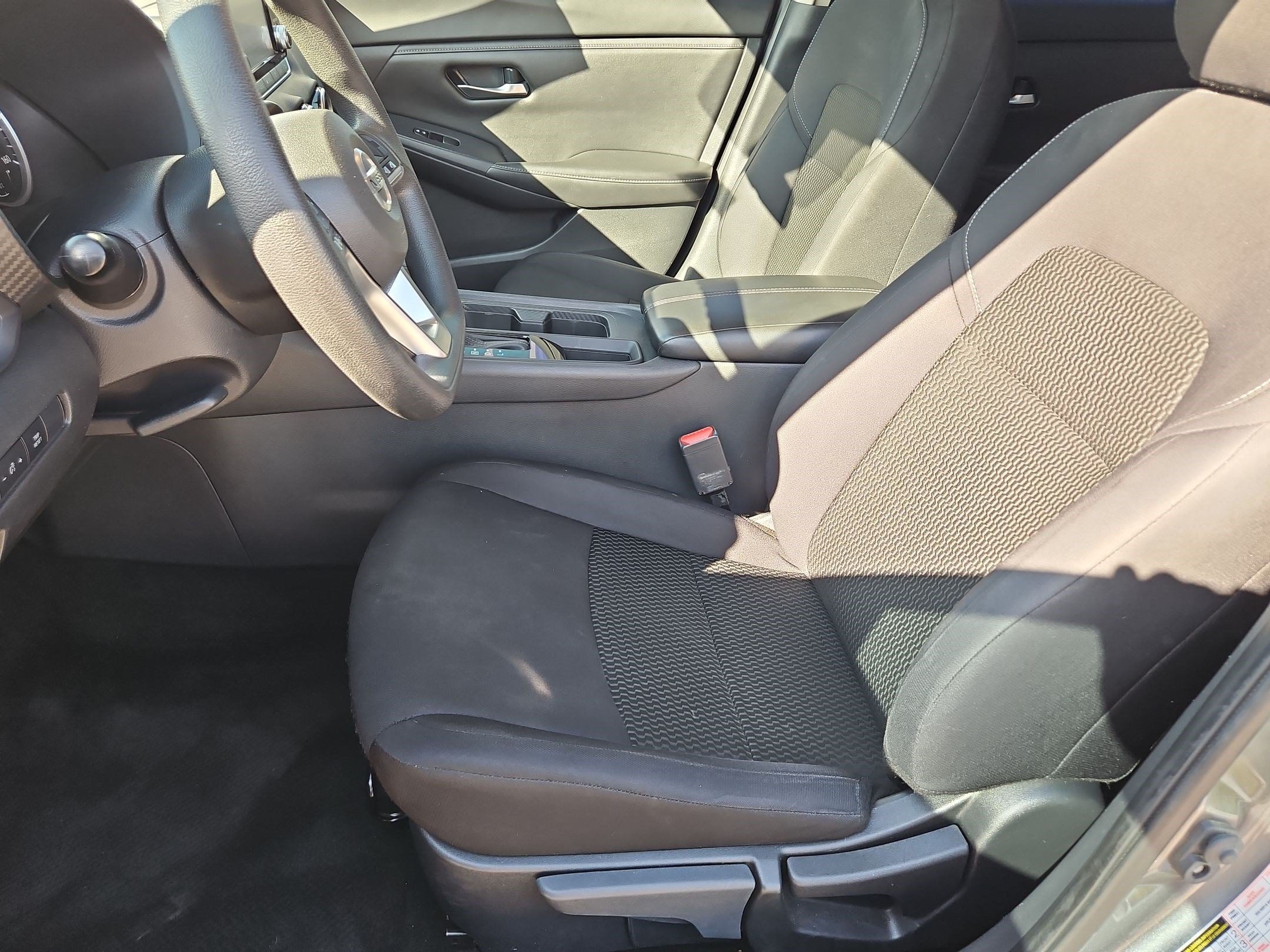 Used 2023 Gun Metallic Nissan S image 42