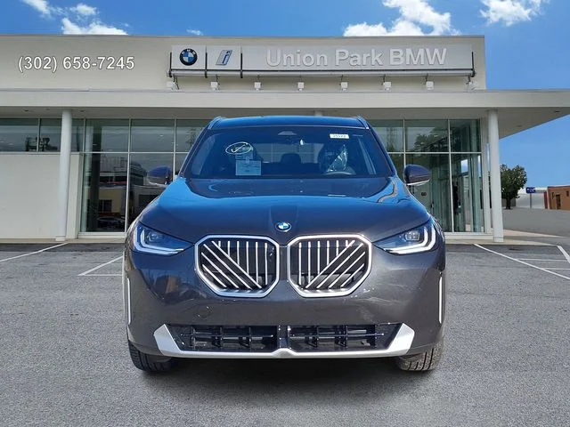 Used 2026 Dark Graphite Metallic BMW 30 xDrive image 2