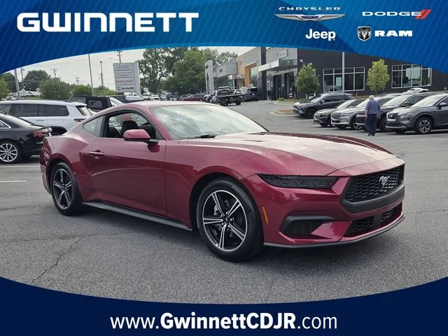 2025 Ford Mustang EcoBoost Fastback's photo