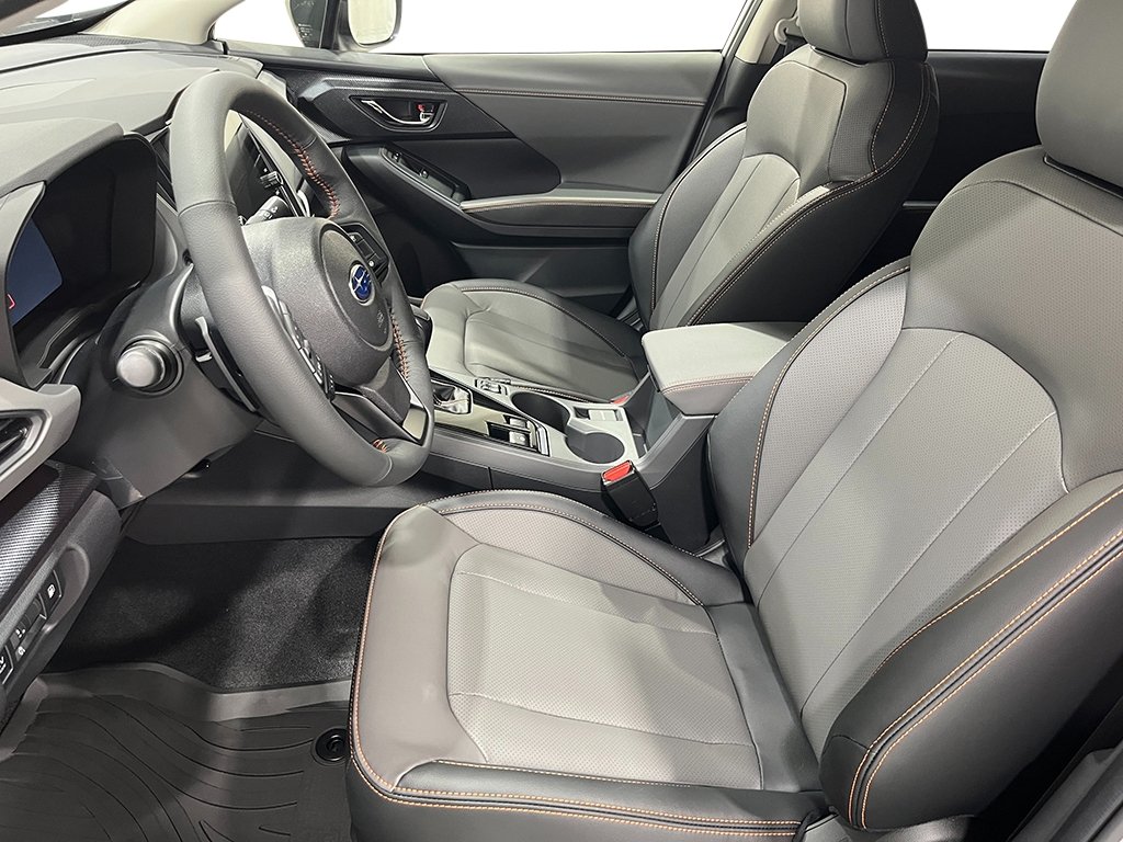 New 2026 ICE SILVER METALLIC Subaru Limited Hybrid image 12