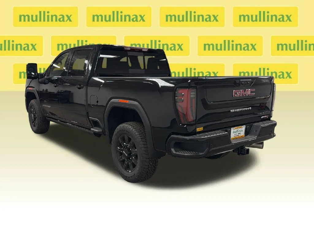 2026 GMC Sierra 2500HD AT4 - Photo 14