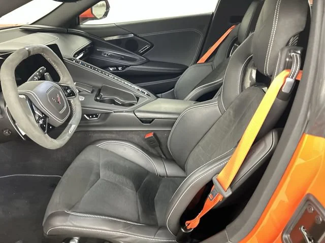Used 2025 Sebring Orange Tintcoat Chevrolet 2LZ image 27