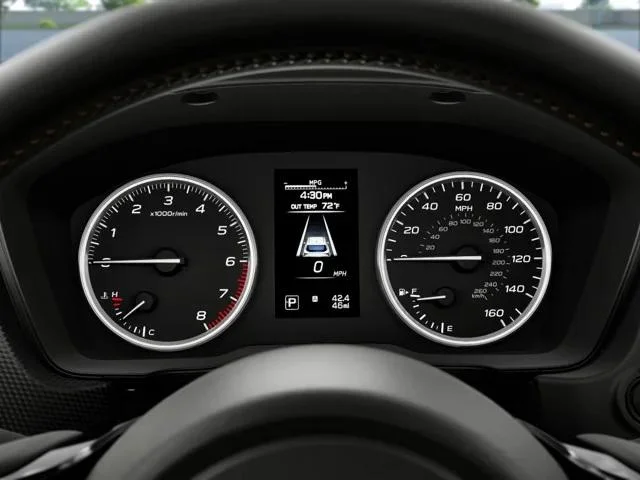 New 2026 RIVER ROCK PEARL Subaru Sport image 17