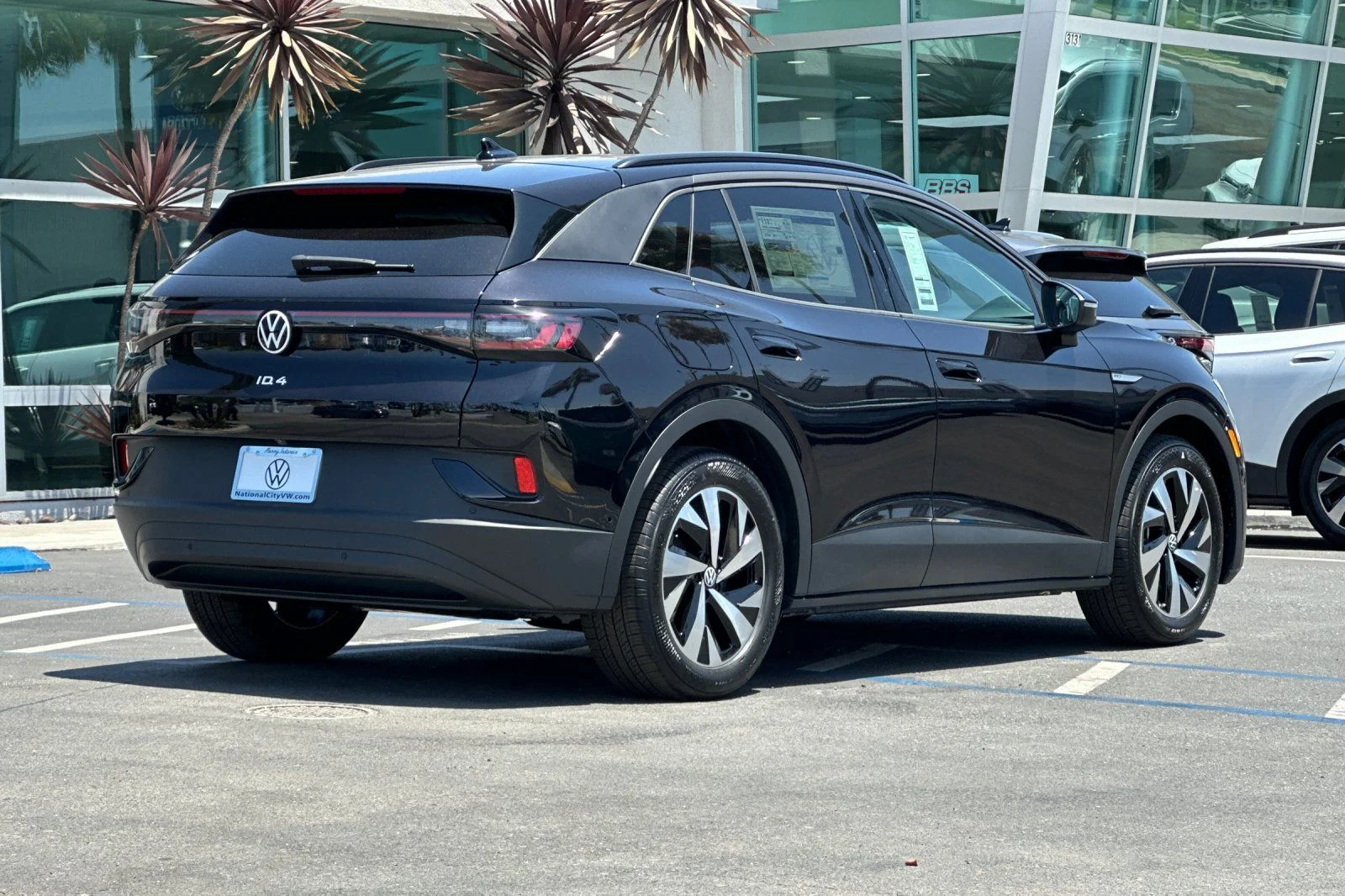 New 2026 Black Volkswagen Pro image 5