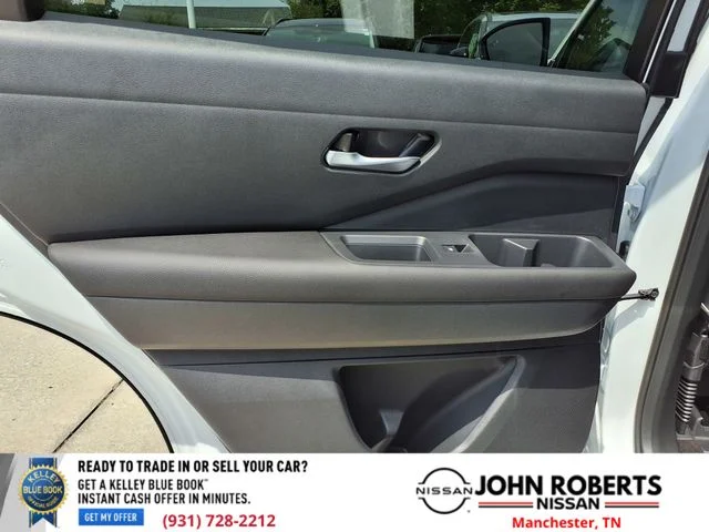 New 2026 Everest White Pearl TriCoat Nissan SL image 11