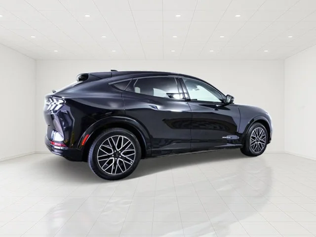 Certified Used 2024 Black Ford Premium image 6
