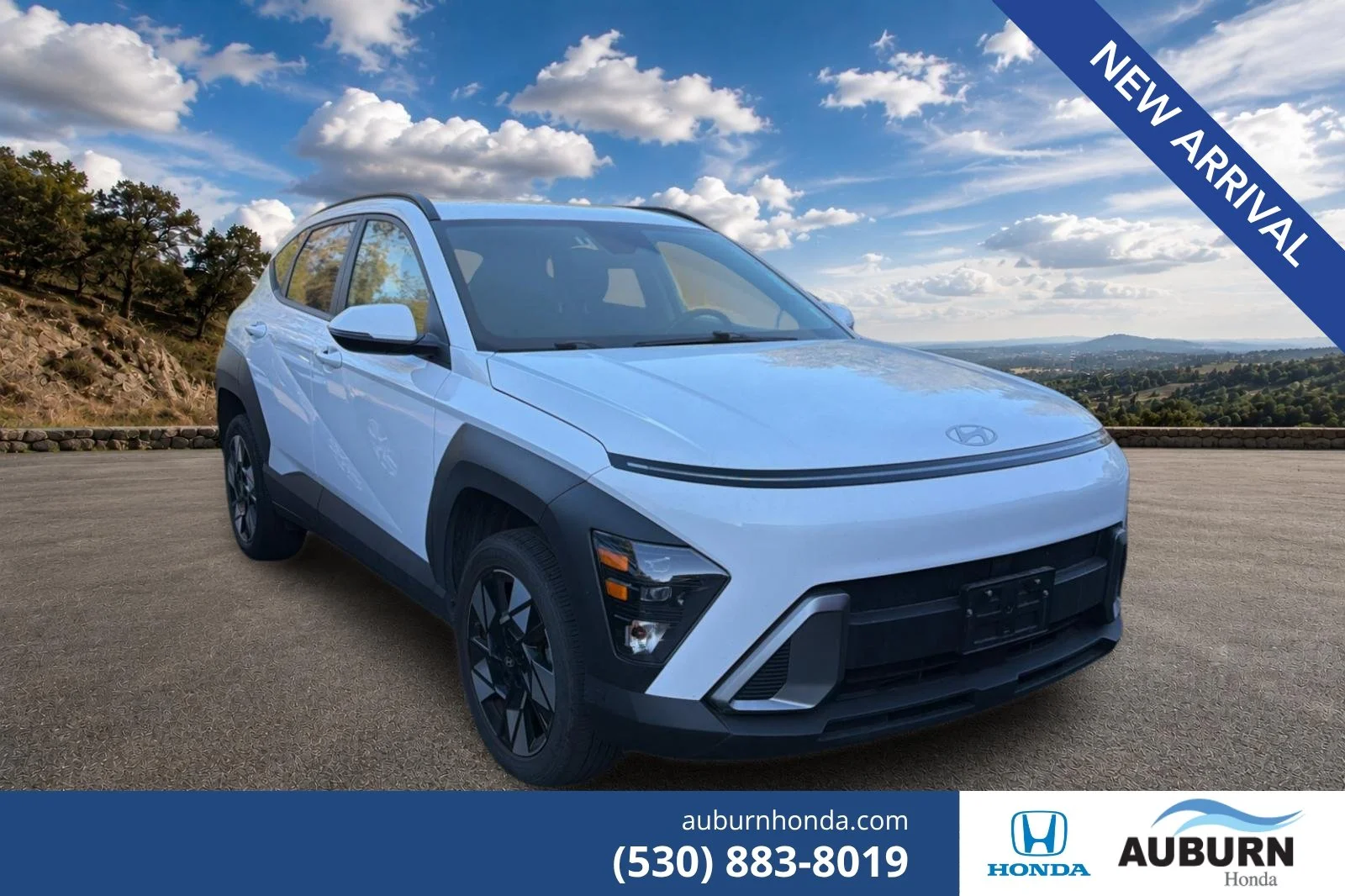 2025 Hyundai Kona