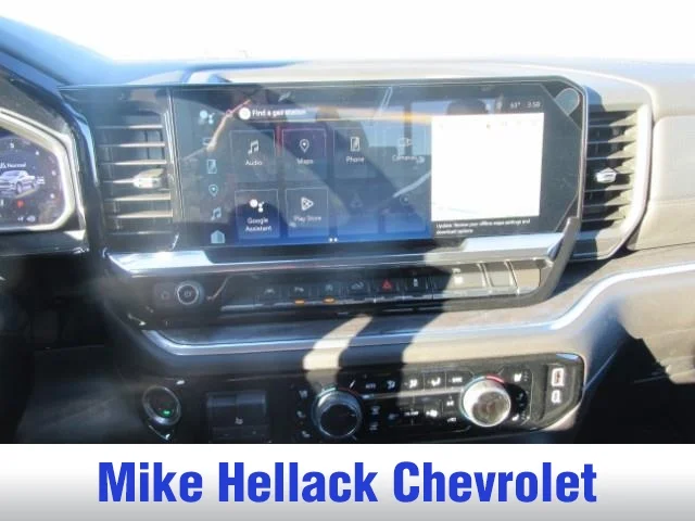 2026 Chevrolet Silverado 1500 LTZ - Photo 11