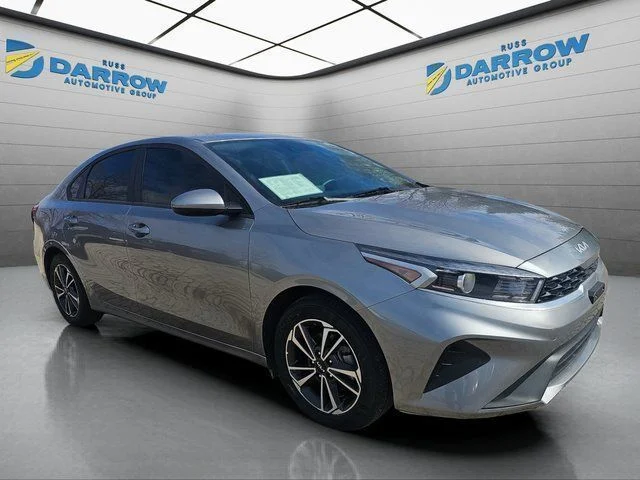 Used 2023 Gray Kia LXS image 7