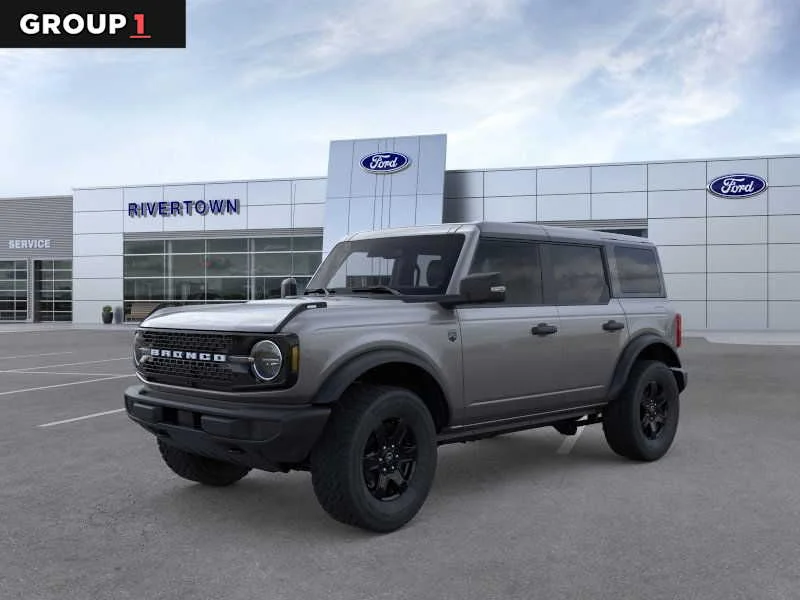2025 Ford Bronco Big Bend®