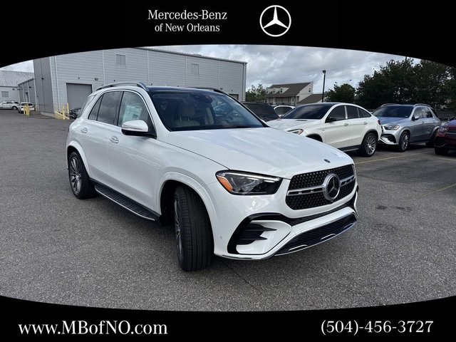2026 Mercedes-Benz GLE GLE 450