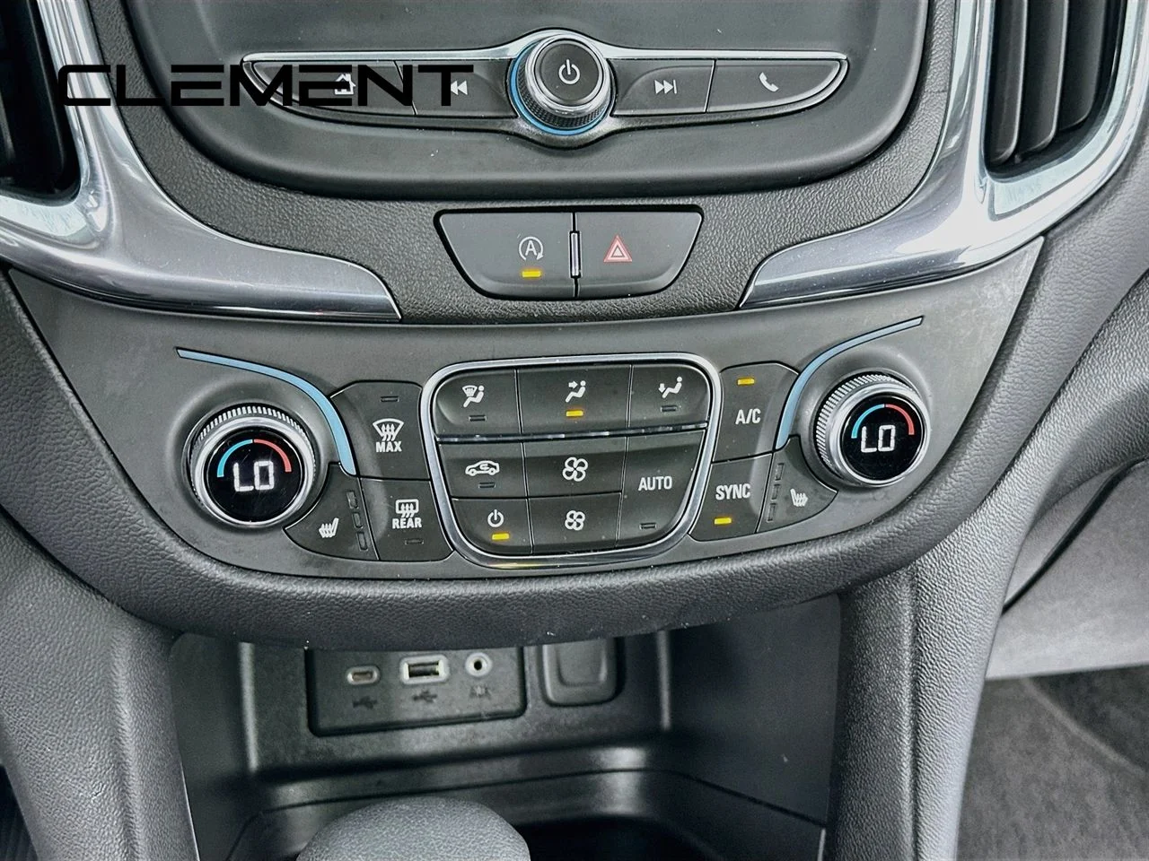 Certified Used 2022 Mosaic Black Metallic Chevrolet LT image 22