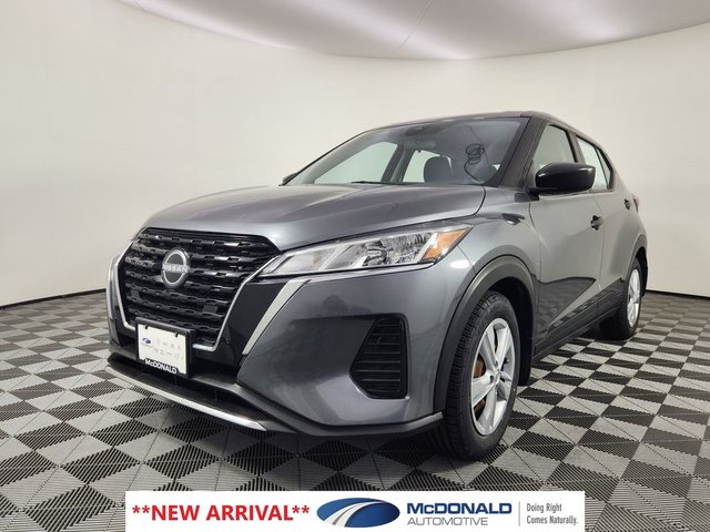 2022 Nissan Kicks S