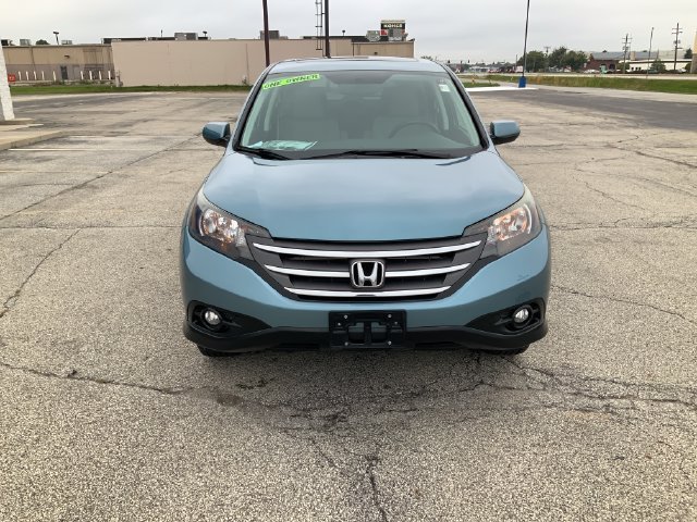 Used 2013  Honda EX image 9