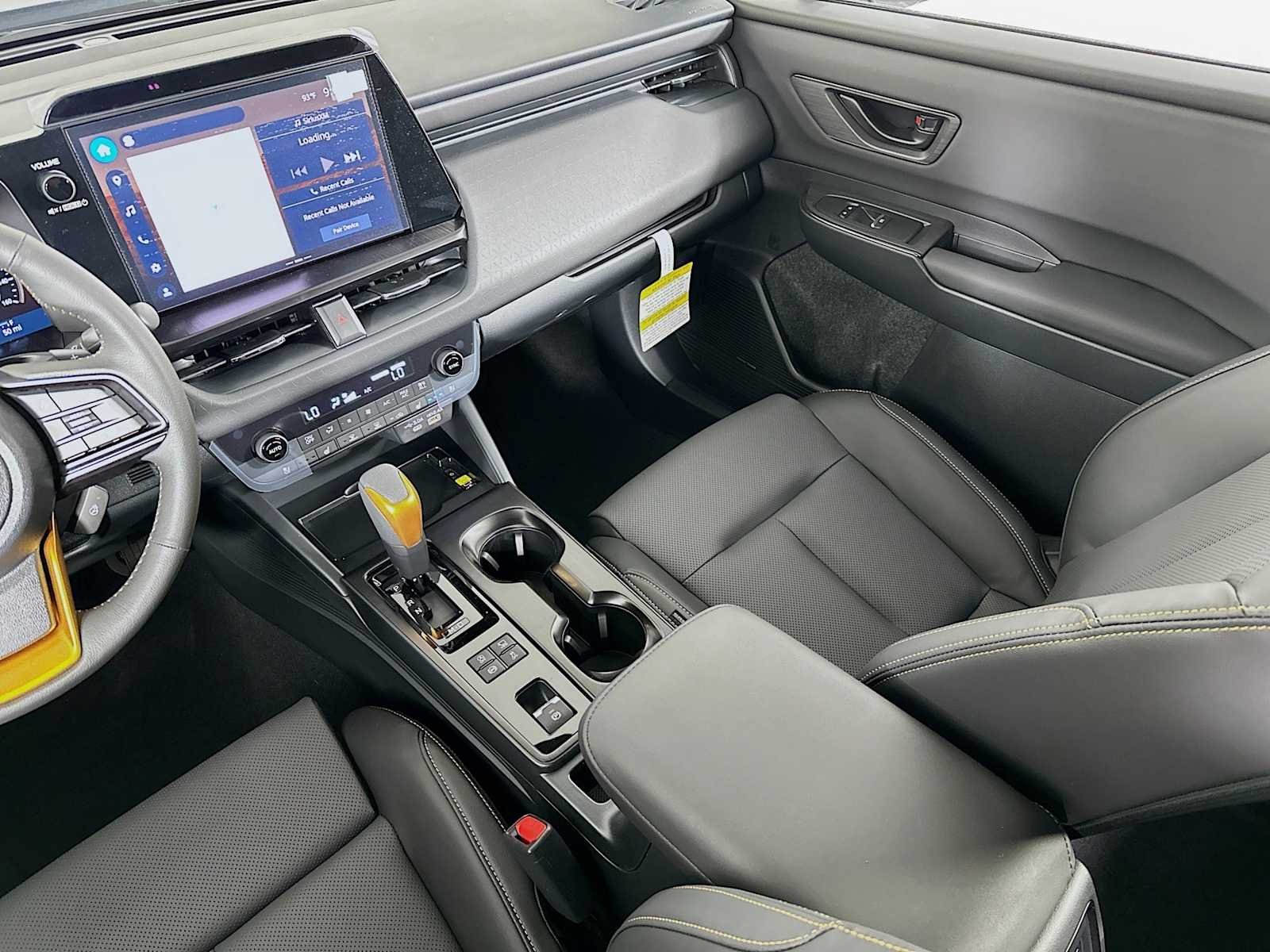 New 2026 ICE SILVER METALLIC Subaru Wilderness image 22