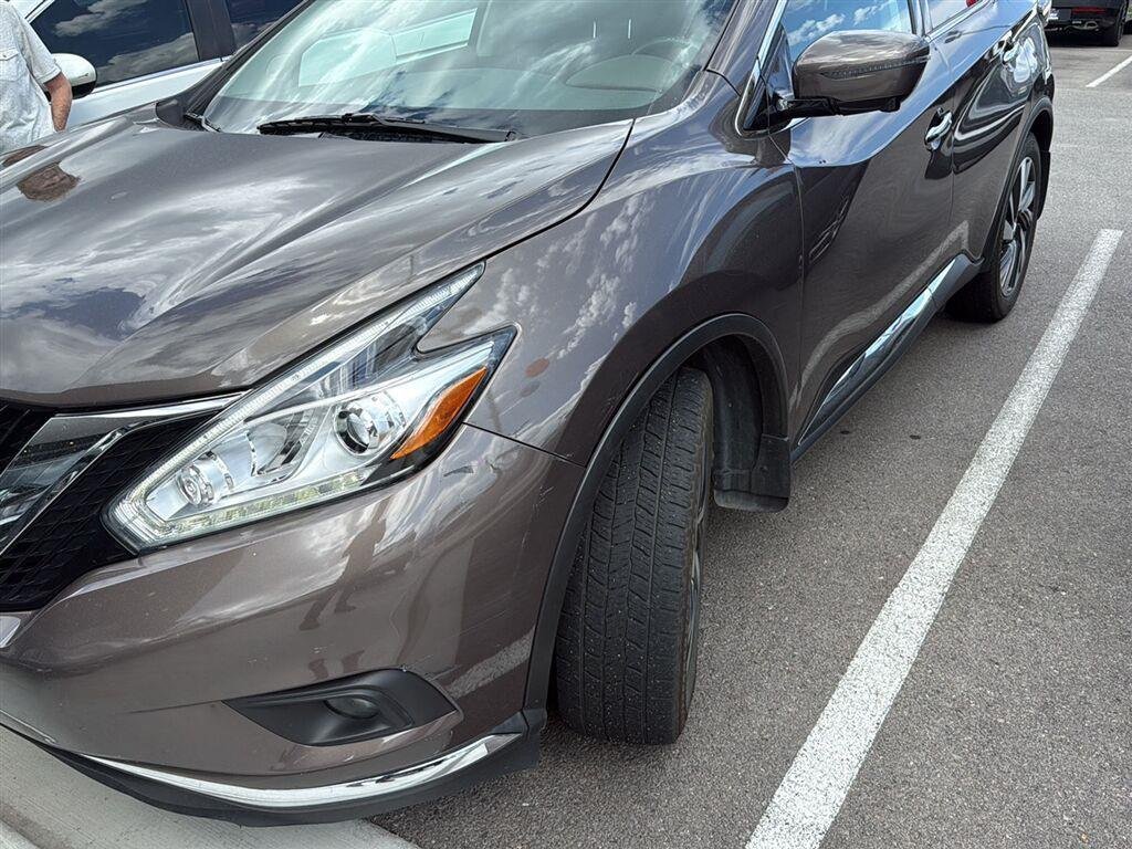 Used 2015 Java Metallic Nissan Platinum image 2