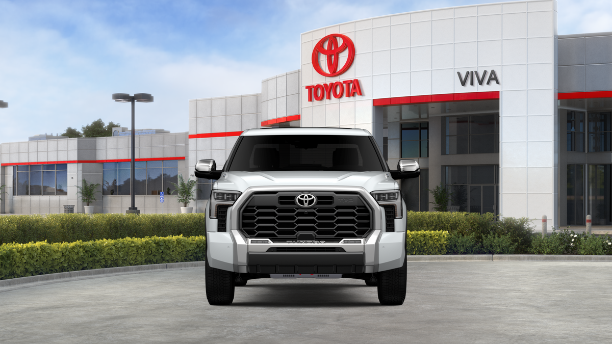 New 2026 Wind Chill Pearl Toyota 1794 Edition i-FORCE MAX image 17