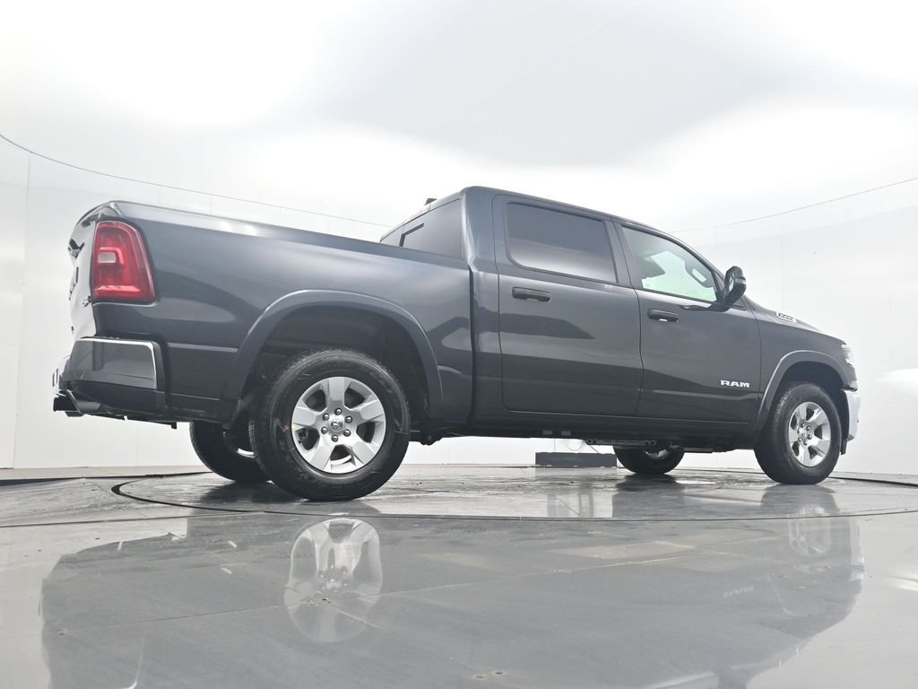 New 2026 Forged Blue Metallic RAM Big Horn/Lone Star image 38