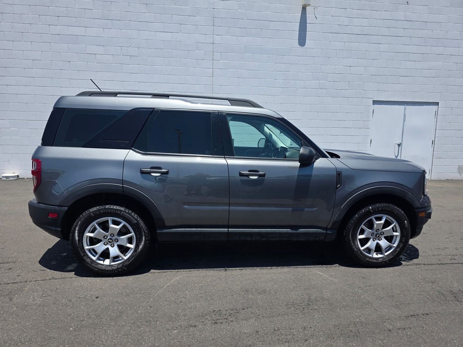 Used 2021 Gray Ford Base image 1