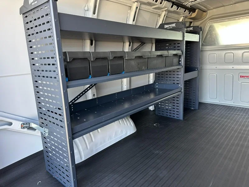 2025 Chevrolet Express Cargo Work Van - Photo 6